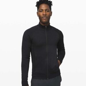 lululemon engineered warmth jacket mens medium